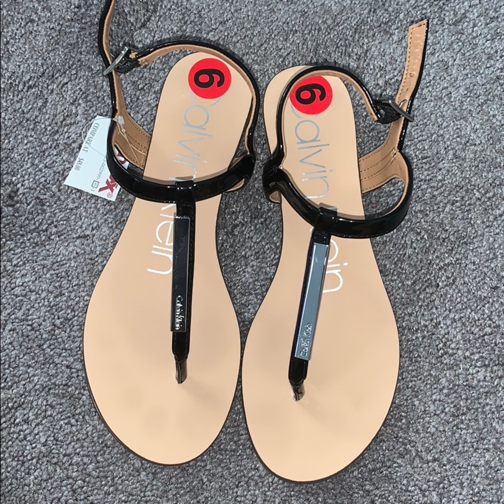 Calvin Klein sandals